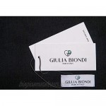 GIULIA BIONDI 100% Made in Italy Cover up Scarf Shawl Wrap Oversized Large Pashmina Infinity Sarong Lightweight Women Men