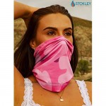 Stokley Outdoor Gear Ultra Comfortable Cooling Neck Gaiter Face Mask Scarf for Fishing and Outdoor Activities.