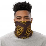 Teamsters Gift UPS Branch Neck Gaiter face mask cover dust mask washable reusable mask