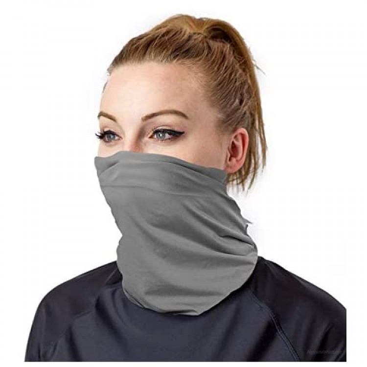 UV SKINZ UPF 50+ UV and Dust Protective Breathable Reusable Soft Face Shield