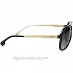 Carrera Men's 1007/S Rectangular Sunglasses
