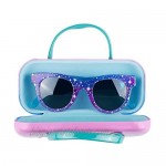 Frozen II Kids Sunglasses for Girls Toddler Sunglasses with Kids Glasses Case