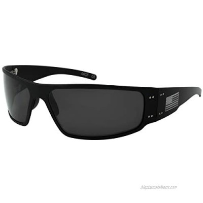 Gatorz Eyewear  Magnum Patriot Model  Aluminum Frame Sunglasses - Made in the USA