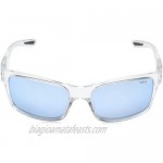 Revo Crawler: Polarized Lens Filters Uv Performance Rectangle Frame Rectangular Sunglasses