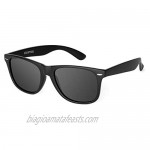 XXL Mens Extra Large Wayfinder Polarized Sunglasses for Big Wide Heads 152mm