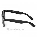 XXL Mens Extra Large Wayfinder Polarized Sunglasses for Big Wide Heads 152mm