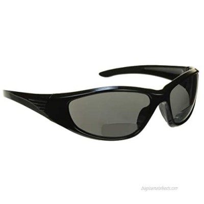 proSPORT Polarized Bifocal Sunglasses Men Women Fishing Anti Glare Wrap