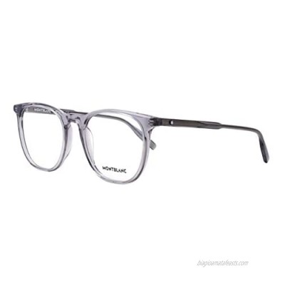 Eyeglasses Montblanc MB 0010 O- 008 Grey /