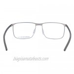 Eyeglasses Porsche Design P 8339 C 0000 light gunmetal