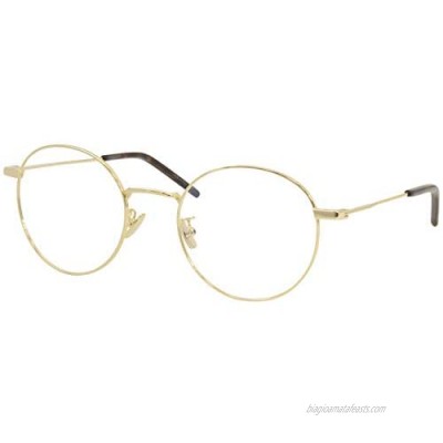 Eyeglasses Saint Laurent SL 237 /F- 003 GOLD /