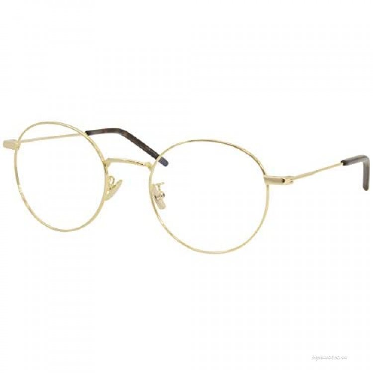 Eyeglasses Saint Laurent SL 237 /F- 003 GOLD /