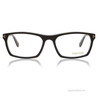 Eyeglasses Tom Ford TF 5295 FT5295 002 matte black  56-17-145