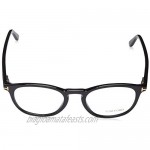 Tom Ford FT5401-0001-51 Black Eyeglasses Shiny Black 51-20-145