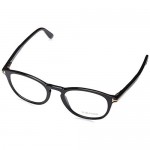 Tom Ford FT5401-0001-51 Black Eyeglasses Shiny Black 51-20-145