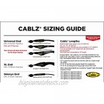 Cablz Zipz XL Eyewear Retainer