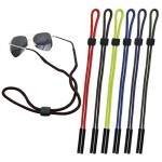 CandyHome 6 Pcs Sunglass Straps Glasses Holder Sunglasses Strap Chums Glasses Strap for Men and Women
