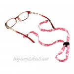 Face Mask Lanyard Men and Women Mask Chain with Clips Glasses Holder Strap Necklace for Kids Children Elderly Adults