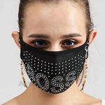 Mask Chain Holder Mask Accessories Glasses Chain Necklace Strap Mask Lanyards for Women Mask Rope 28 Inches