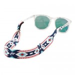 Pilotfish Sunglasses Strap - Floating Neoprene Eyewear Retainer - Sunglass Holder Strap - Custom Design