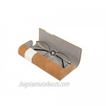 Portable Eyeglass Case Eyeglasses Bag for Reading Glasses Spectacles and Small Sunglasses Sturdy Pocket Size Cases
