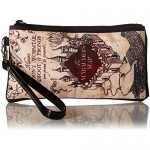 Buckle-Down Buckle-Down Zip Wallet Harry Potter Large Accessory Harry Potter 8 x 5