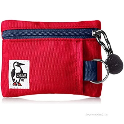 CHUMS official Eco Key Coin Case