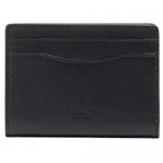Coach Magnetic Card Case in Leather