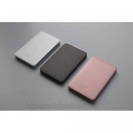 Zenlet AL｜Ultra-slim Aluminum RFID Blocking Wallet