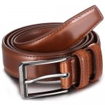 Gallery Seven Belts for Men - Genuine Leather Casual Dress Belt