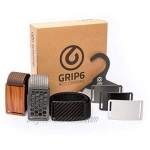 GRIP6 Carbon Fiber Belt- Nickel Free Belt For Men & Women