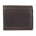 Carhartt Men's Billfold and Passcase Wallets Durable Bifold Wallets Available in Leather and Canvas Styles