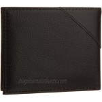 GUESS Men's Leather Slim Bifold Wallet