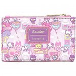 Loungefly Womens Hello Kitty Wallet