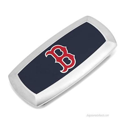 Boston Red Sox Cushion Money Clip
