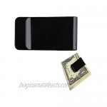 Custom Personalized Laser Engraved Stainless Steel Money Clip For Dad Husband Friend Grandpa and mom boyfriend