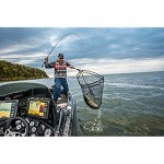 EGO S2 Slider Fishing Net Ultimate Fishermen’s Tool Telescoping Handle Replaceable Head Salt & Freshwater 2 Year Warranty 29-60 Handle