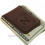 Personalized Magnetic Money Clip - Custom Engraved for Men Him Dad