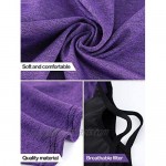 4 Pieces Face Bandana Ear Loops Balaclava Face Covers Neck Gaiter Scarf for Outdoors Sports