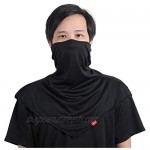 Balaclava Face Mask for Sun Protection Breathable Long Neck Covers for Men