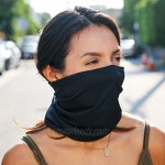 Gaiter King USA Made Neck Gaiter - Stylish Cooling Face Mask Made from 100% Breathable Polyester Made in California – Moisture Wicking Facial Protection from Wind Cold