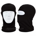 MAYOUTH Balaclava Sun/uv face mask UPF 50+ ski mask Neck Gaiter face Scarf Outdoor Sports 3pack