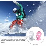 SUNTRADE 3-Hole Full Face Cover Ski Mask Ski Face Mask Balaclava for Winter Outdoor Sports Set of 2