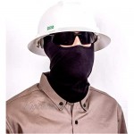 Texas FRC - Fire Resistant Balaclava Protective FR Full Face Mask - HRC 2-100% Cotton Lightweight