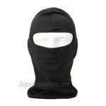Your Choice Balaclava Tactical Skull Motorcycle Full Face Ski Mask Thin Breathing Windproof UV Protective Hat for Women Men