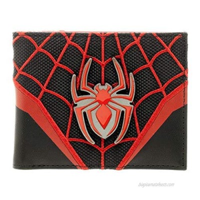 Spiderman Miles Morales Bifold Wallet