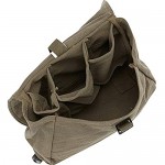 Fox Outdoor Products Retro Hungarian Shoulder Bag USA Khaki One Size (43-096)