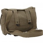 Fox Outdoor Products Retro Hungarian Shoulder Bag USA Khaki One Size (43-096)