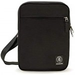 Invicta Men's 406001811-853 Shoulder Bag Black Black