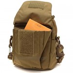 MYSTERY RANCH Ska Shoulder Bag - Travel to Work Purse 6L