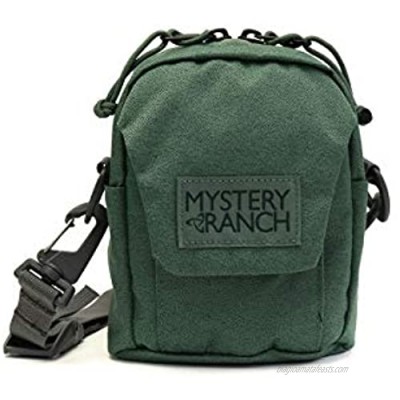 MYSTERY RANCH Ska Shoulder Bag - Travel to Work Purse  6L